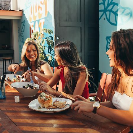 Socialtel Arequipa Otel Dış mekan fotoğraf