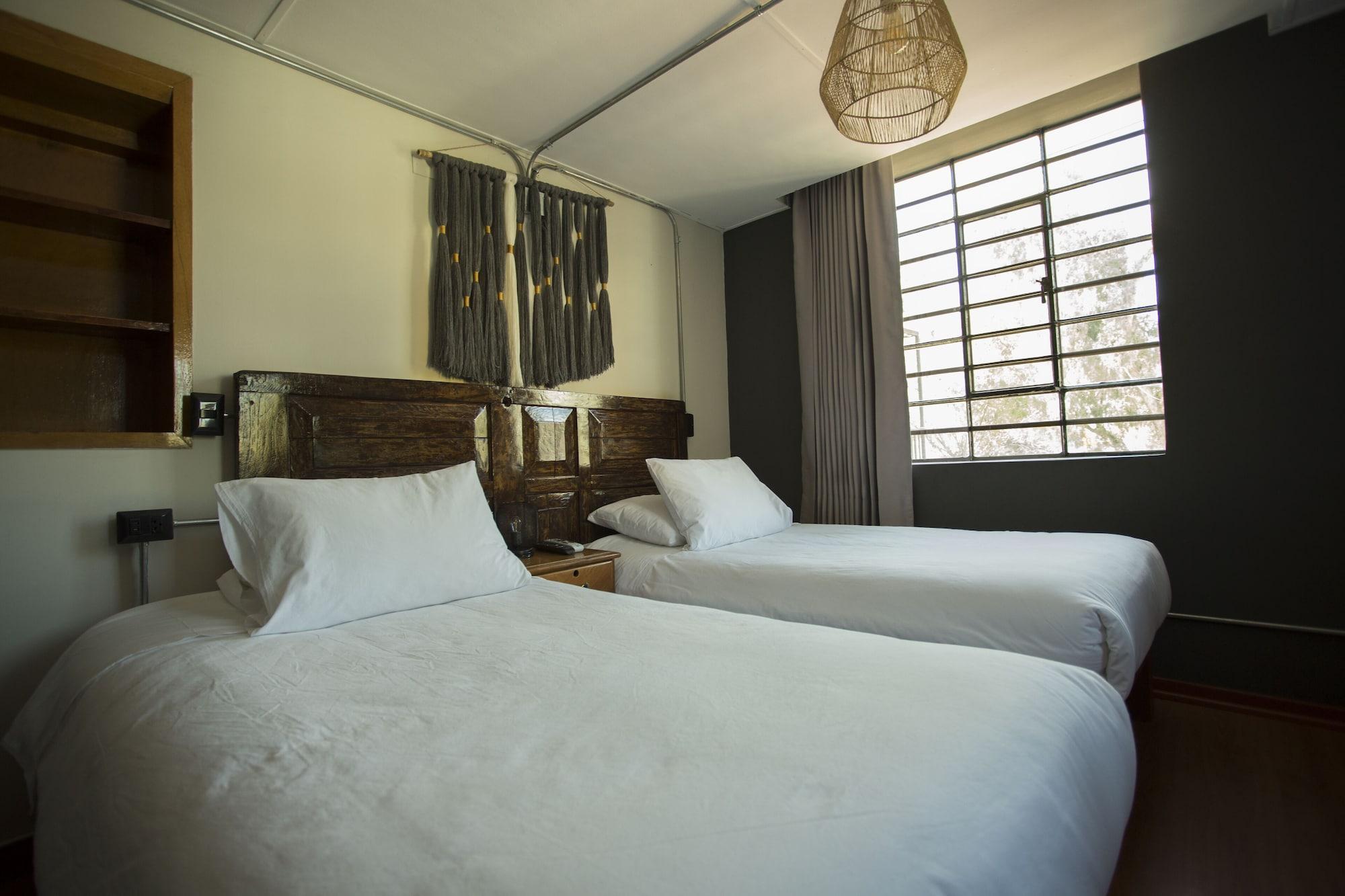 Socialtel Arequipa Otel Dış mekan fotoğraf