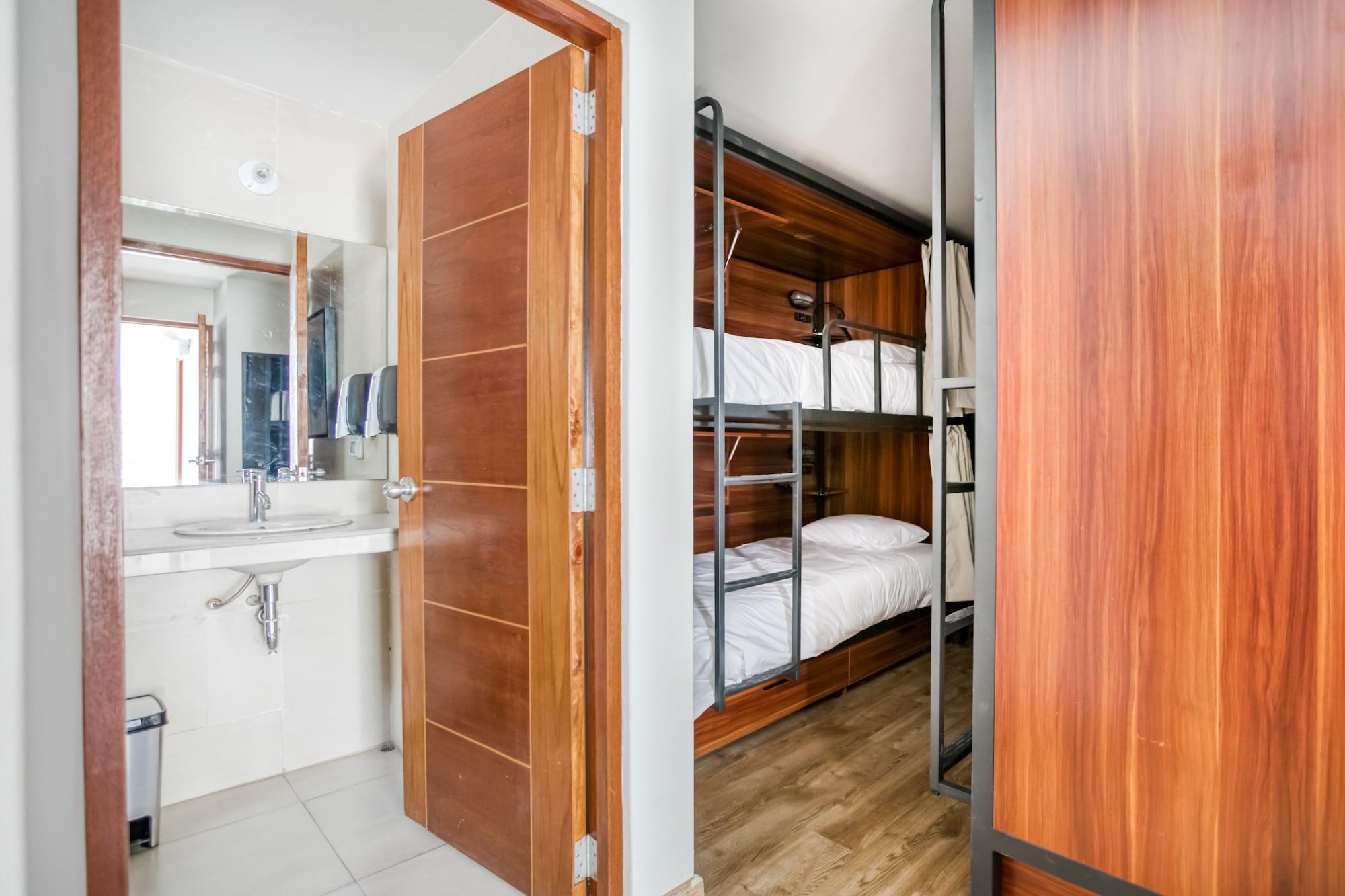 Socialtel Arequipa Otel Dış mekan fotoğraf