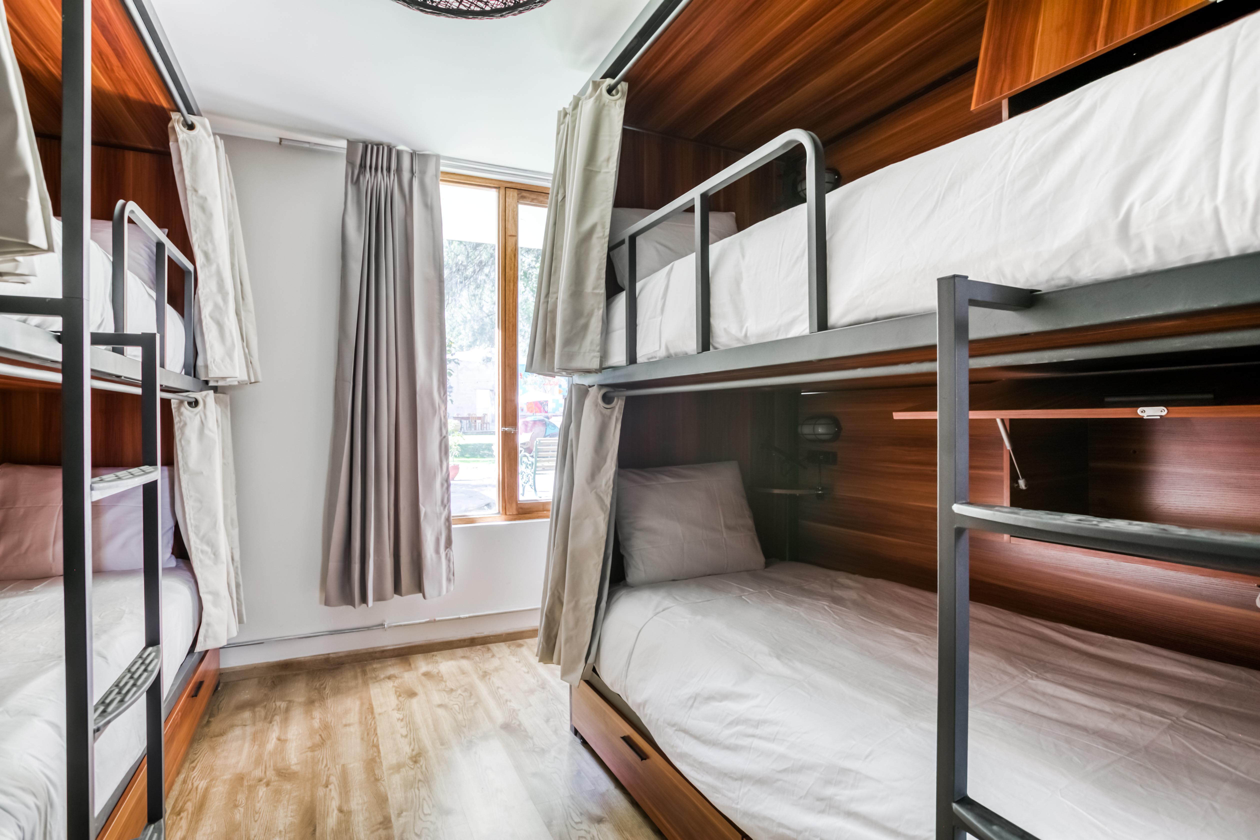 Socialtel Arequipa Otel Dış mekan fotoğraf