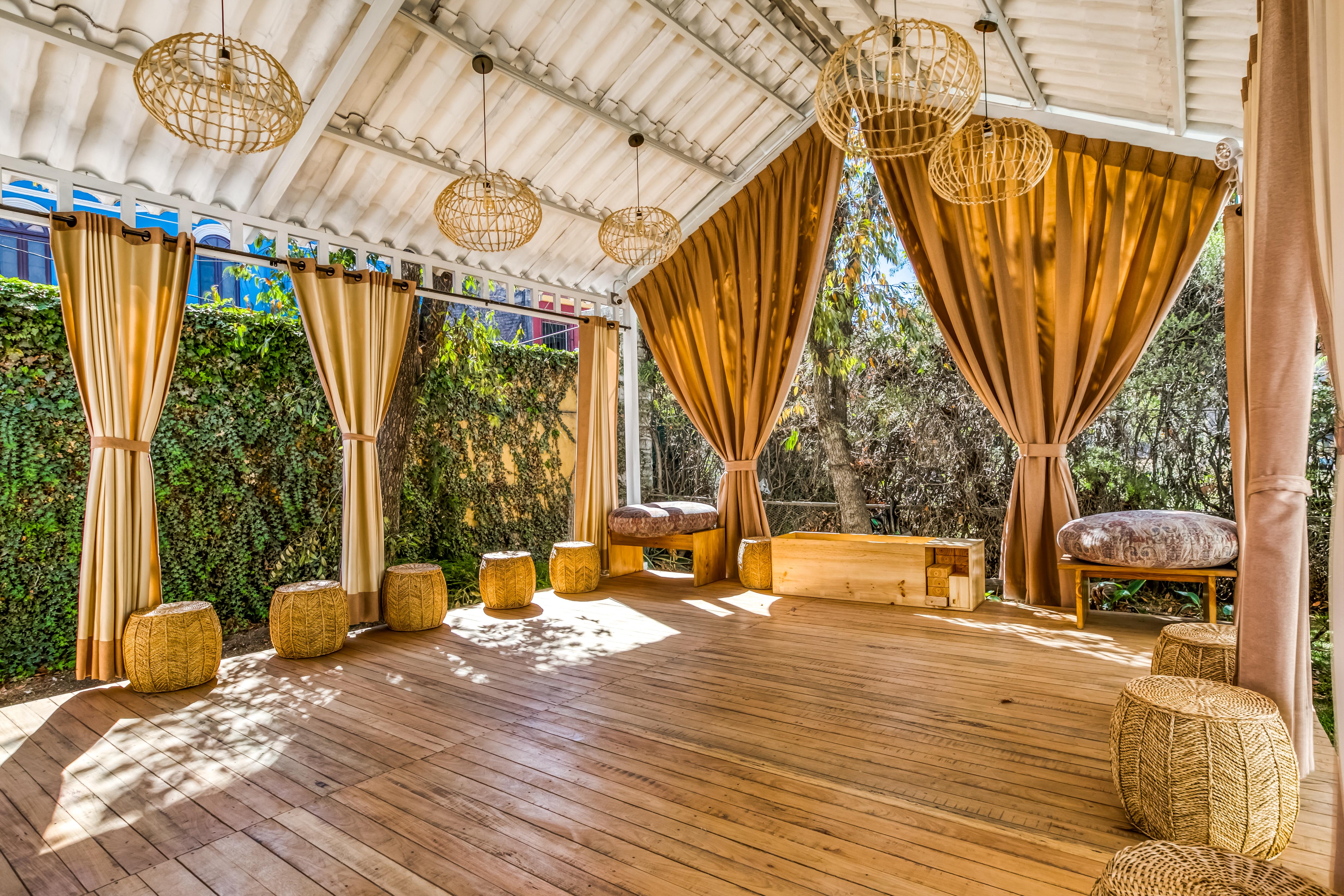 Socialtel Arequipa Otel Dış mekan fotoğraf