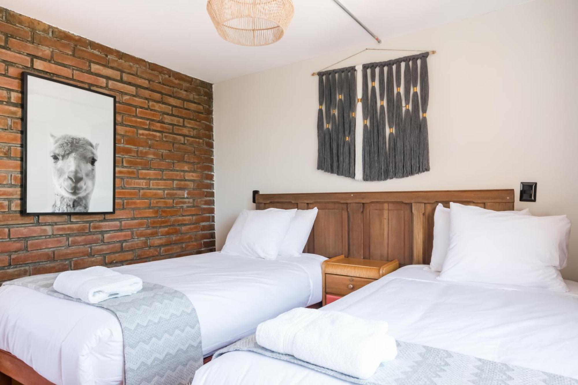 Socialtel Arequipa Otel Dış mekan fotoğraf