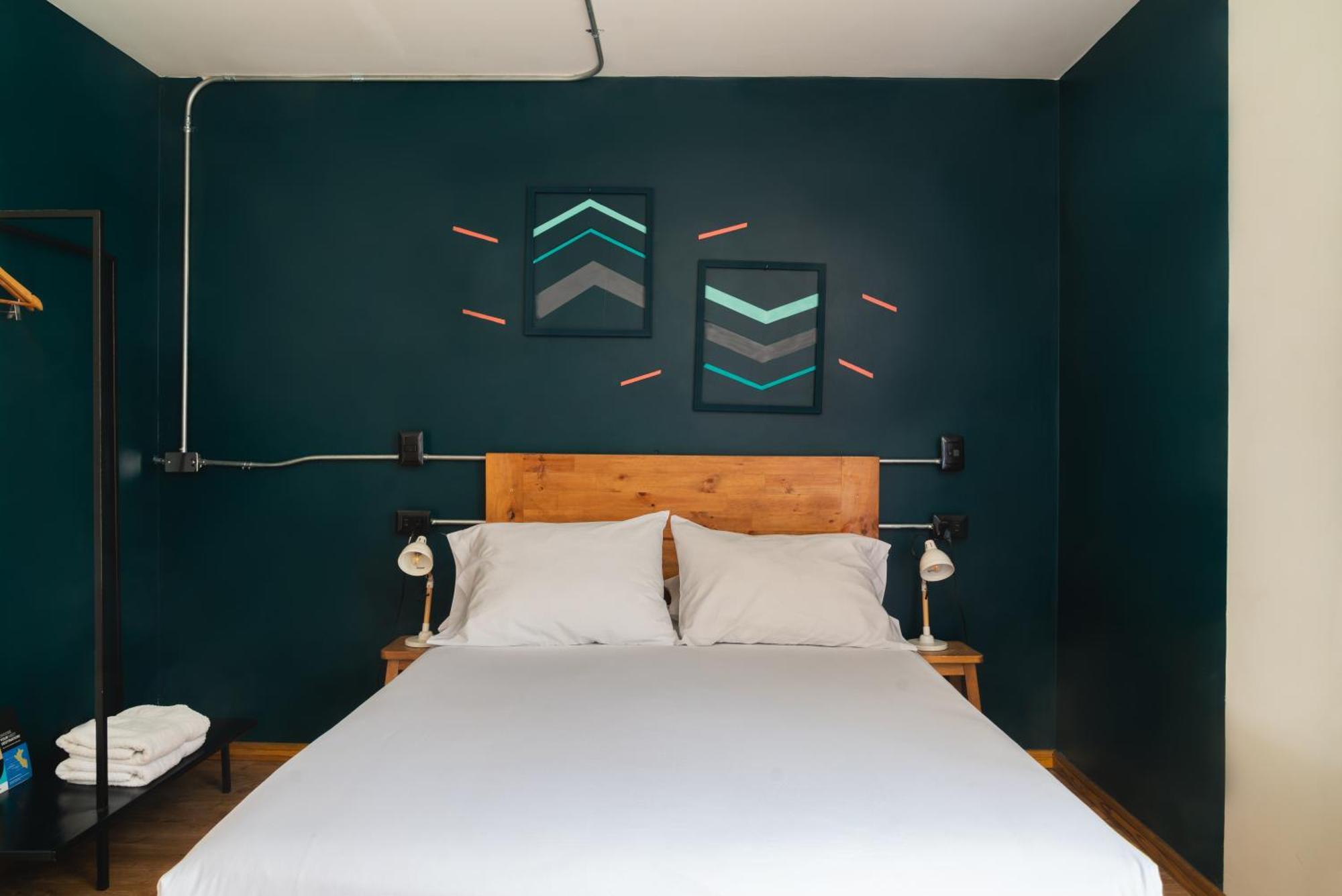 Socialtel Arequipa Otel Dış mekan fotoğraf