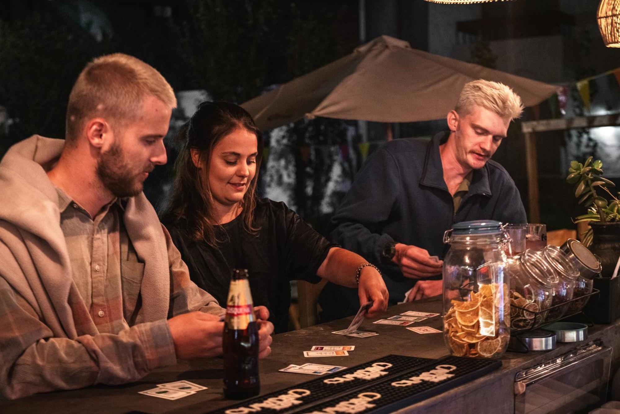 Socialtel Arequipa Otel Dış mekan fotoğraf