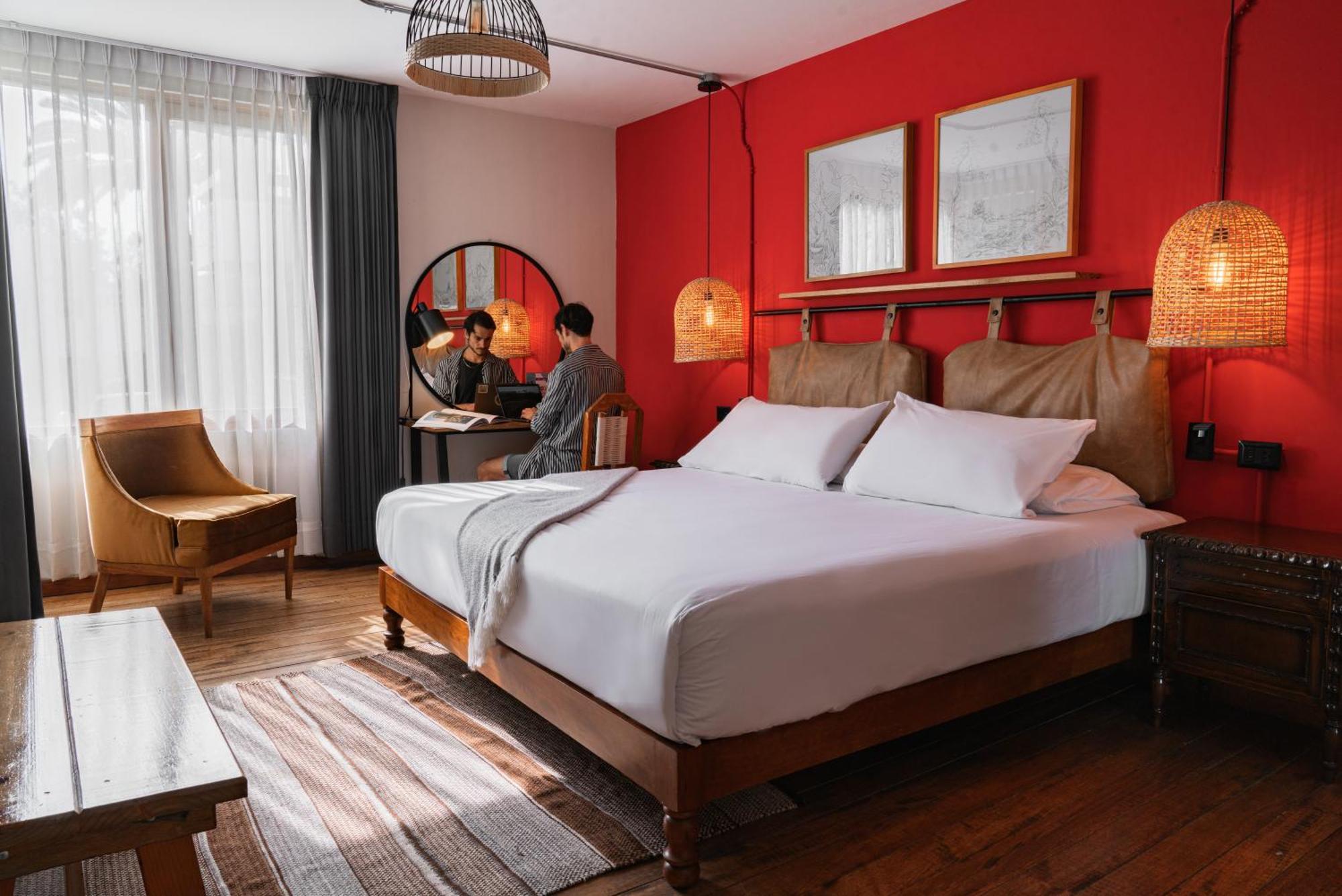 Socialtel Arequipa Otel Dış mekan fotoğraf