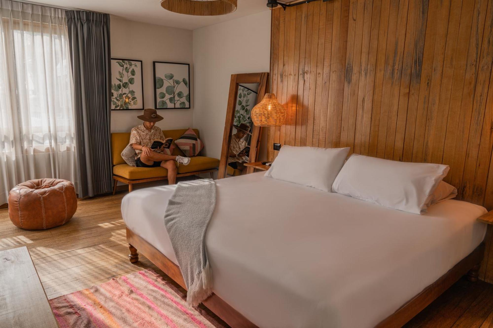 Socialtel Arequipa Otel Dış mekan fotoğraf