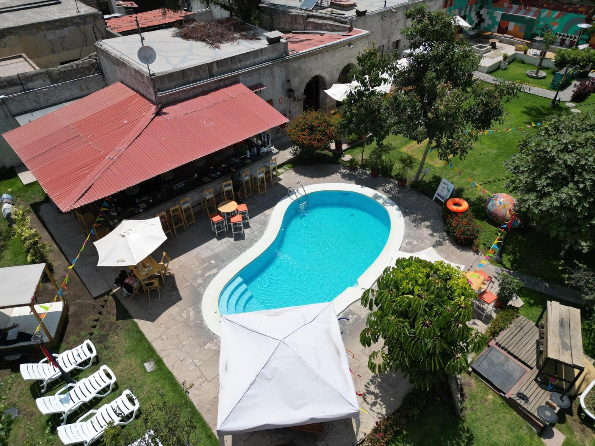 Socialtel Arequipa Otel Dış mekan fotoğraf