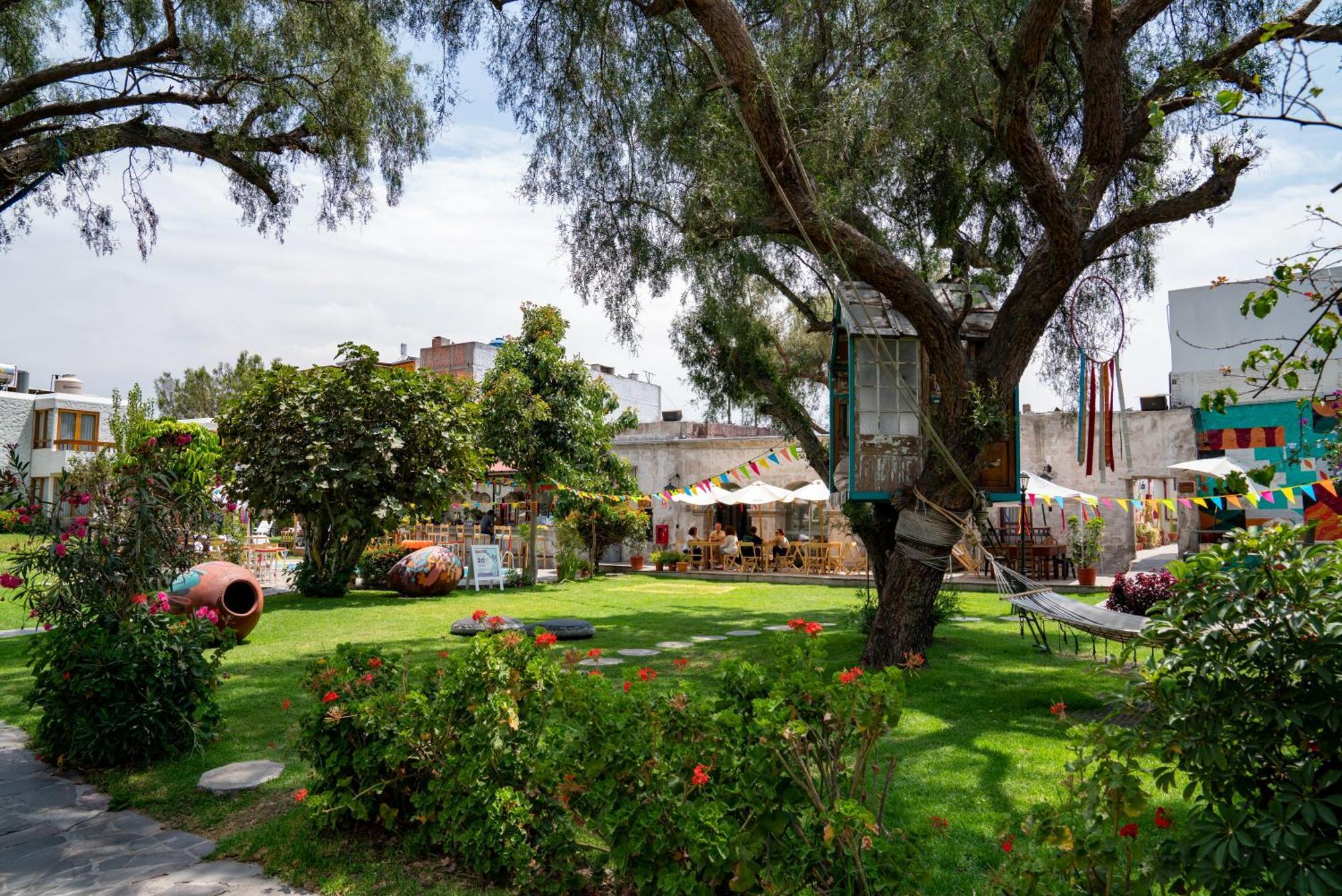 Qema Arequipa Dış mekan fotoğraf