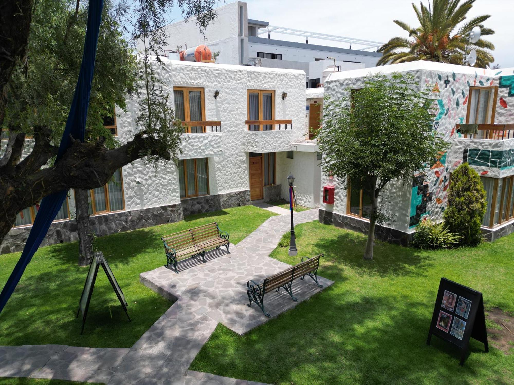 Qema Arequipa Dış mekan fotoğraf