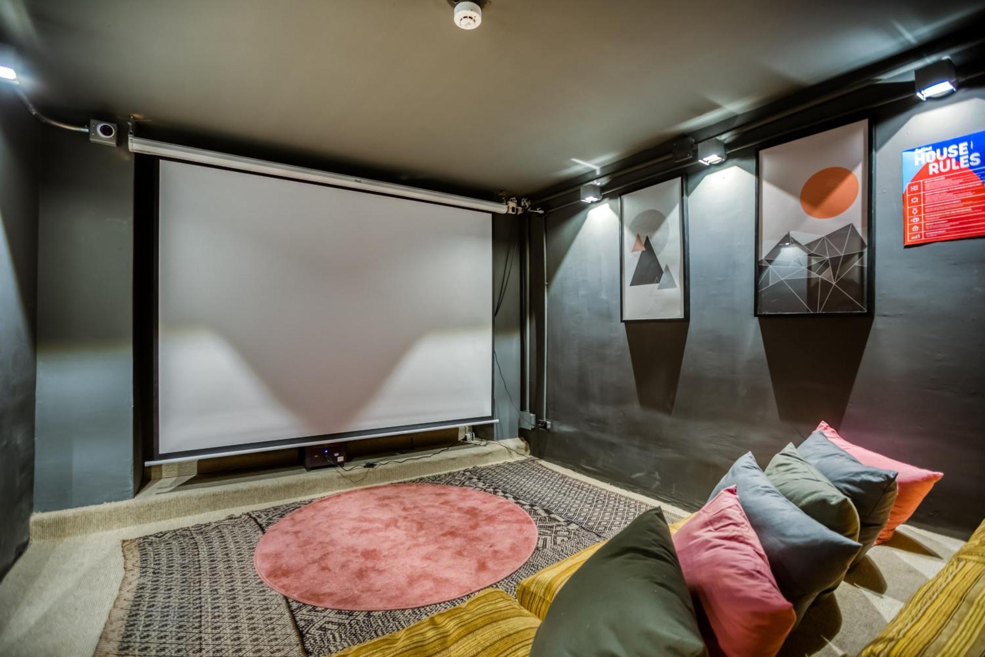 Socialtel Arequipa Otel Dış mekan fotoğraf