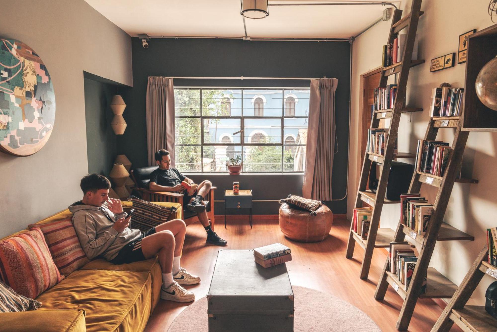 Socialtel Arequipa Otel Dış mekan fotoğraf