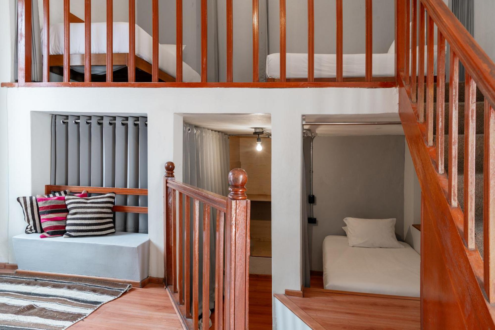 Socialtel Arequipa Otel Dış mekan fotoğraf