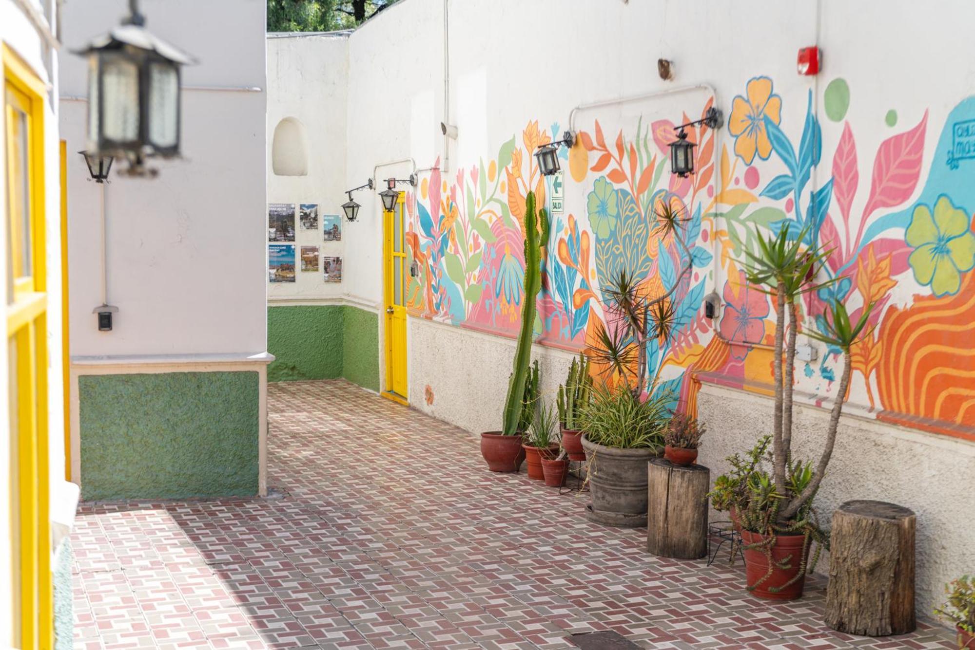 Socialtel Arequipa Otel Dış mekan fotoğraf