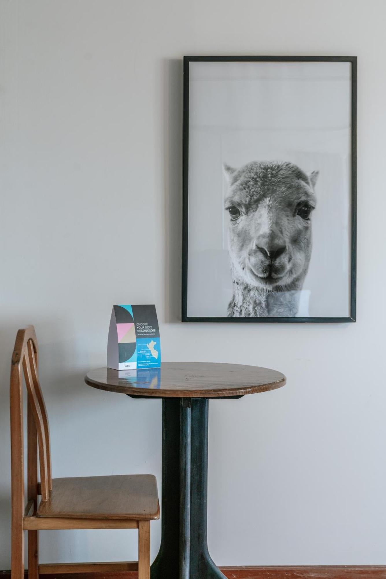 Socialtel Arequipa Otel Dış mekan fotoğraf