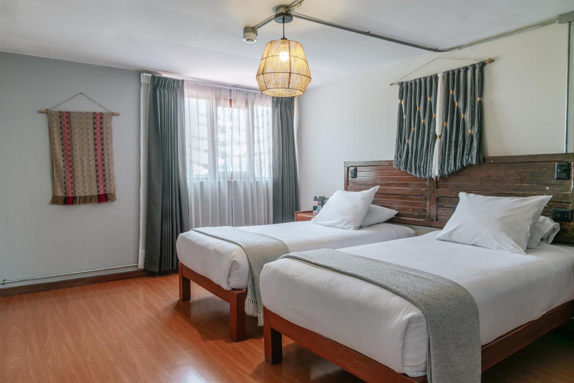 Socialtel Arequipa Otel Dış mekan fotoğraf
