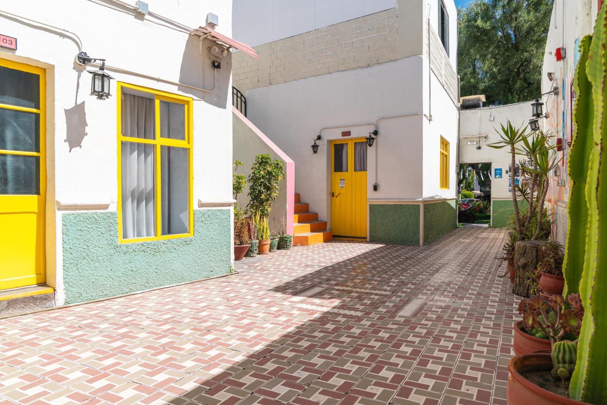 Qema Arequipa Dış mekan fotoğraf