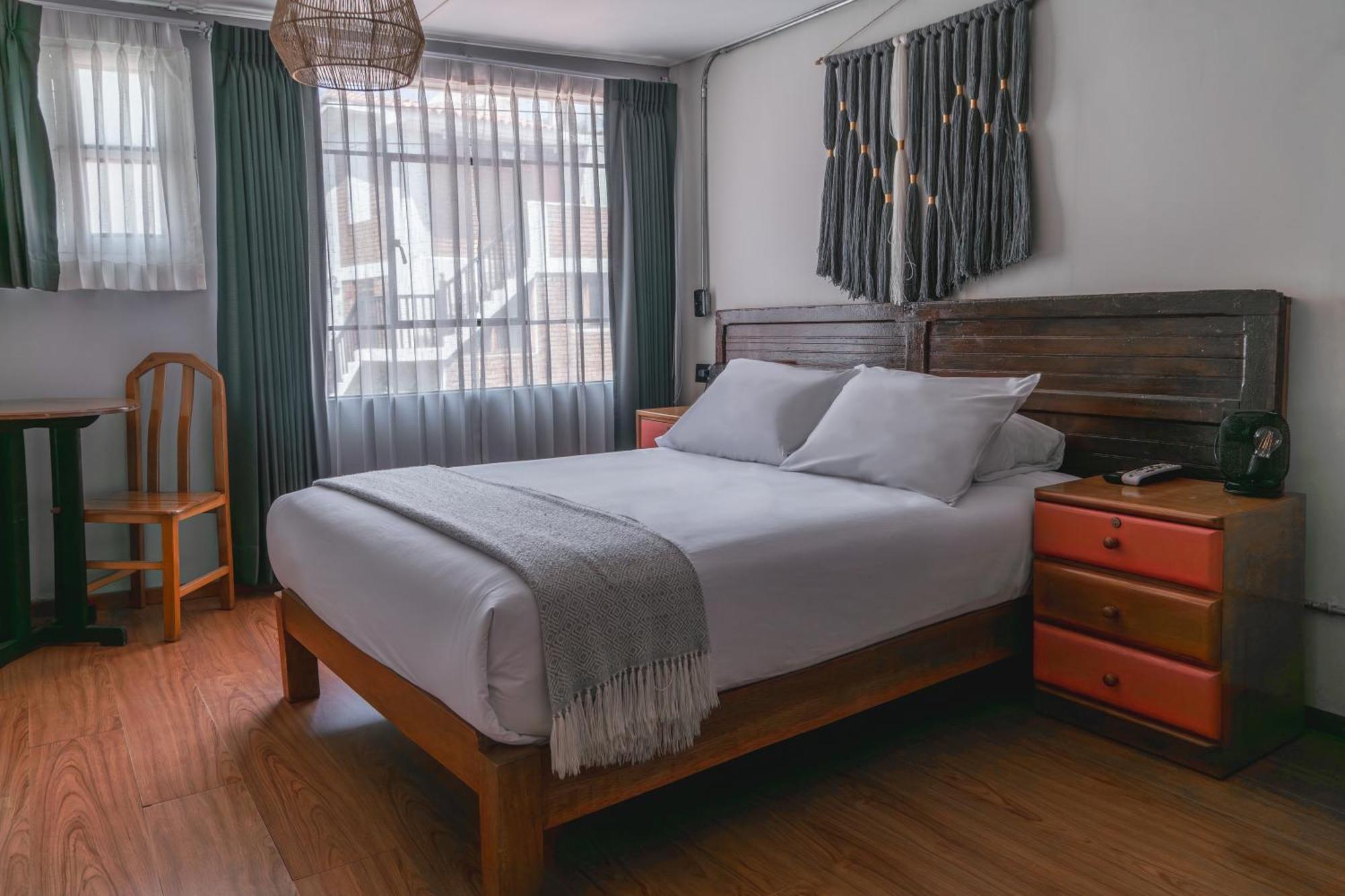 Socialtel Arequipa Otel Dış mekan fotoğraf