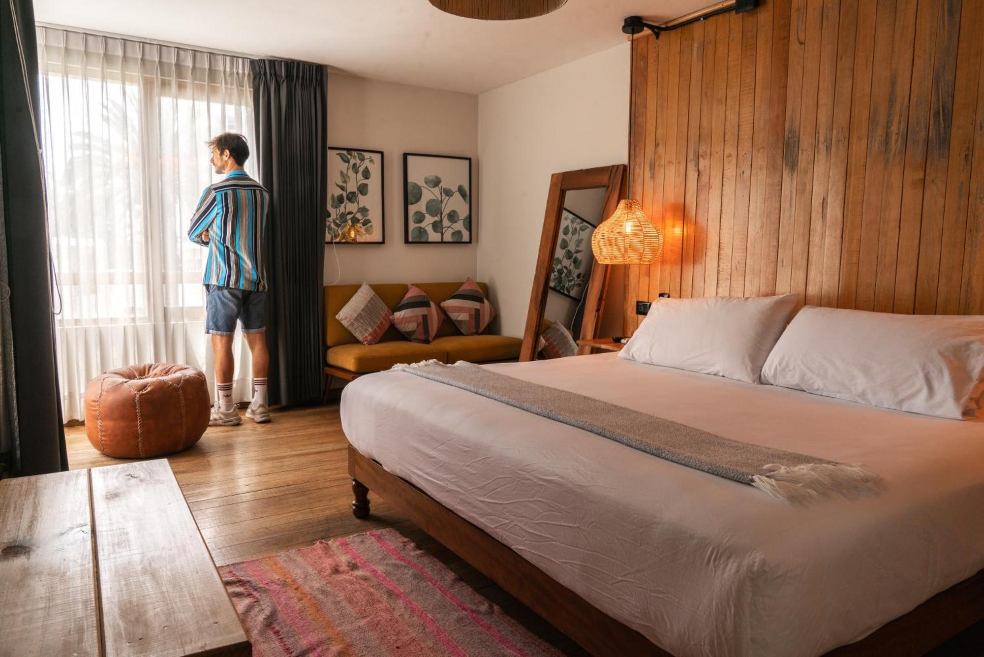 Socialtel Arequipa Otel Dış mekan fotoğraf